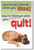 You're Not Finished When You Lose You're Finished When You Lie Down And Quit Classroom Motivational Poster dog  (cm370)