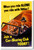 When You Ride Alone You Ride With Hitler #2 - NEW Vintage Reprint Poster