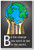 Globe Earth Be the Change You Want to See in the World - Mahatma Gandhi - Motivational Classroom PosterEnvy Poster