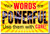 Your Words Are Powerful - Use Them With Care