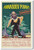 Forbidden Planet - NEW Vintage Reprint Poster