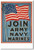 Join - Navy Army Marines - NEW Vintage Reprint Poster
