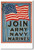 Join - Navy Army Marines - NEW Vintage Reprint Poster