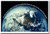 It's very hard to take yourself too seriously when you look at the world from space - Ken Mattingly Apollo 16 Astronaut