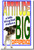 Attitude a little thing that makes a big difference - Classroom Motivational Poster (cm165)