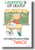 Learning is all about not making same mistakes TWICE - Classroom Motivational Poster (cm132)