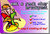 Eat a Rock Star Breakfast - Classroom Health Poster (cm122)