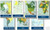 Educational - 7 Poster Set - Maps of the Continents - Classroom Geography Poster Print Gift