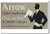 Arrow Washed Handkerchiefs - Vintage Reprint Poster