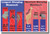 Sleeping Mammals - NEW Animal Wildlife Poster