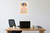Little Americans Do Your Bit Eat Oatmeal Save Wheat Vintage 12x18 US Made Poster