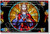Love Your Enemies - Religion Poster Print Gift