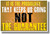 It Is The Possibility That Keeps Us Going Not The Guarantee (Gold Background) - NEW Classroom Motivational Quote PosterEnvy Poster
