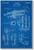 Trumpet Patent - NEW Famous Invention Patent Poster (fa129)