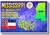 Mississippi Geography - NEW U.S Travel Poster (tr533)