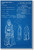 Star Wars - Bib Fortuna Patent - NEW Famous Invention Patent Poster (fa139) PosterEnvy
