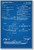 Star Wars - Sand Speeder Patent - NEW Famous Invention Patent Poster (fa156) PosterEnvy