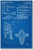 Star Wars - Slave 1 Patent - NEW Famous Invention Patent Poster (fa157) PosterEnvy