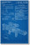 Star Wars - Blaster Carrying Case Patent - NEW Famous Invention Patent Poster (fa160) PosterEnvy Film Movie