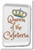 Queen of the Cafeteria - New Fun School Lunch Lady Food Tray Poster (hu302) humor novelty gift posterenvy