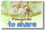 You Must Be Bananas If You Don't Like To Share Positive Attitude Motivational Classroom Poster (cm1047) Monkeys Chimps PosterEnvy Sharing Giving Kindness