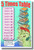 5 Times Table - NEW Math Classroom Poster (ms285) Elementary Math PosterEnvy