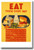 Vintage WPA Healthy Eating Food