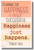 ...Happiness Just Happens - Robert Half - NEW Classroom Motivational Poster (cm1090)