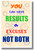 You Can Have Results Or Excuses Not Both - NEW Classroom Motivational Poster (cm1100)
