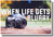 When Life Gets Blurry... - NEW Classroom Motivational POSTER (cm1105)