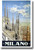 Milano - by artist A. Pomi circa 1930 Italy