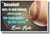Baseball Is The Best Game In The World - Babe Ruth (2) - New Motivational Poster (cm1122)