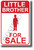 Little Brother For Sale NEW Humor POSTER (hu394) PosterEnvy Joke Funny Sister Family Sign