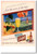 Schlitz Beer Vintage Ad Poster
