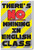 There's No Whining in English Class New Funny Classroom Poster (cm1191) Language Arts LA PosterEnvy gift joke teacher students school