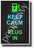 Keep Calm and Plug In - NEW Funny Electric Keep Calm Vehicle POSTER (hu415)