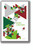 Merry Christmas Triangles - NEW Classroom Motivational Poster - Poster Envy