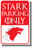 Stark Parking Only - NEW Funny Game of Thrones Humor POSTER (hu443)
