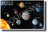 Planets In Our Solar System - NEW High School Classroom Science Poster