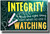 Integrity - Doing the Right Thing Even When No One is Watching - New Motivational POSTER (cm1346)