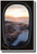 Winter Tundra - Airplane Window View - NEW World Travel Poster (tr619)