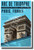 Arc de Triomphe - Infographic - Classroom History Landmark POSTER