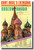 St. Basil's Cathedral - Infographic - Classroom History Landmark POSTER