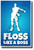 Floss Like a Boss - NEW Video Game Novelty POSTER