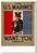 The U.S. Marines Want You - Vintage Recruiting Poster