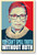 You Can't Spell Truth Without Ruth - Ruth Bader Ginsburg - NEW Classroom Famous Person Poster