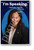 I'm Speaking - Vice President Kamala Harris - NEW USA POSTER