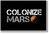Colonize Mars - NEW humor POSTER