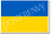 Ukraine Flag - NEW Patriotic POSTER