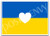 Love Ukraine - NEW Patriotic Support Ukraine POSTER